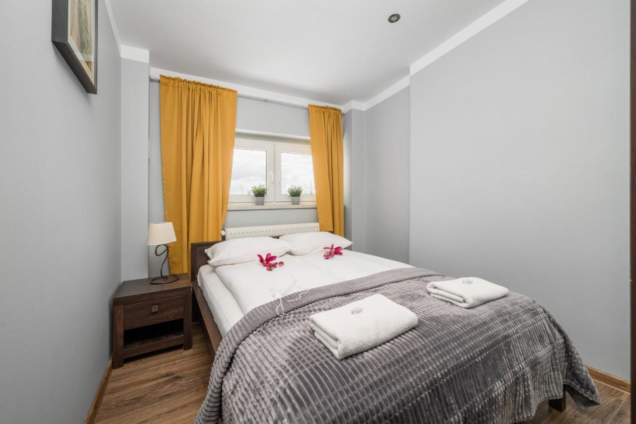 Market Square Corner Apartment Kuznicza By Noclegi Renters Вроцлав Екстериор снимка