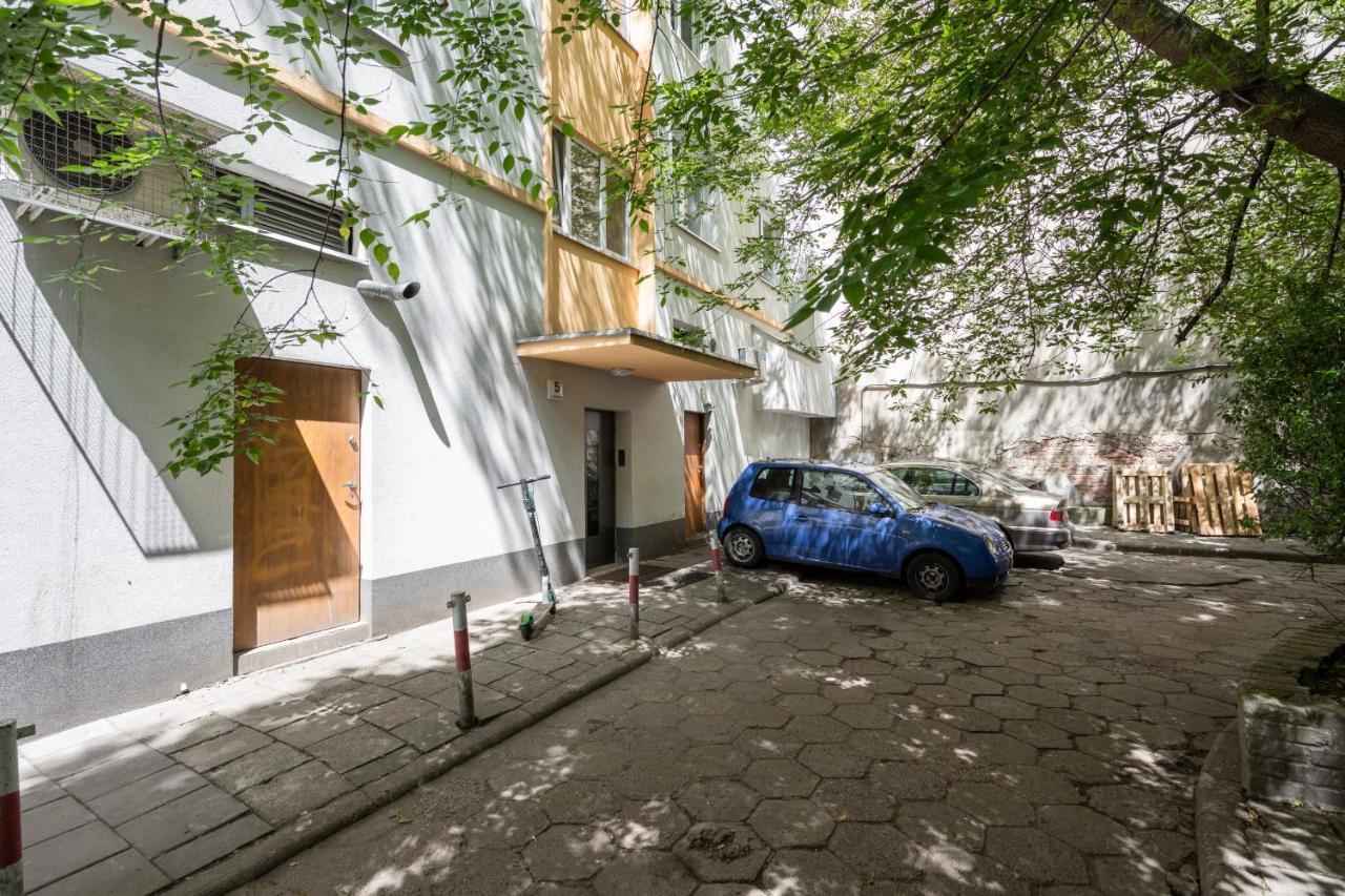 Market Square Corner Apartment Kuznicza By Noclegi Renters Вроцлав Екстериор снимка