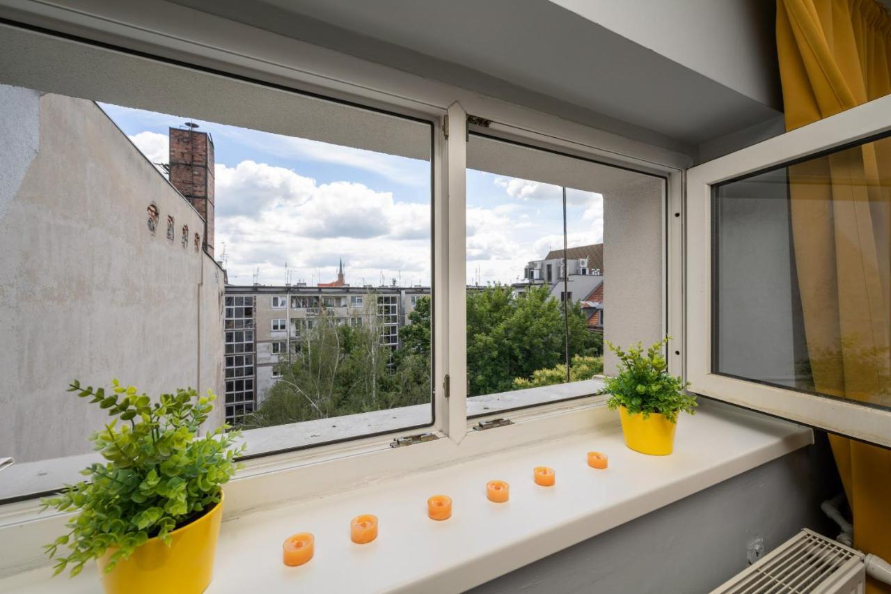 Market Square Corner Apartment Kuznicza By Noclegi Renters Вроцлав Екстериор снимка